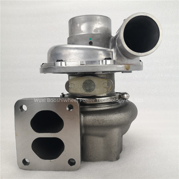 RHG6 CICZ Turbocharger VB570031 VC570031 114400-3770 for Engine 6BG1TC